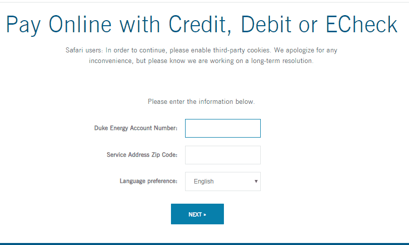 Duke Energy Bill Pay Online Customer Service SavePaying