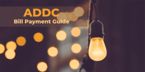 ADDC Bill Payment Guide