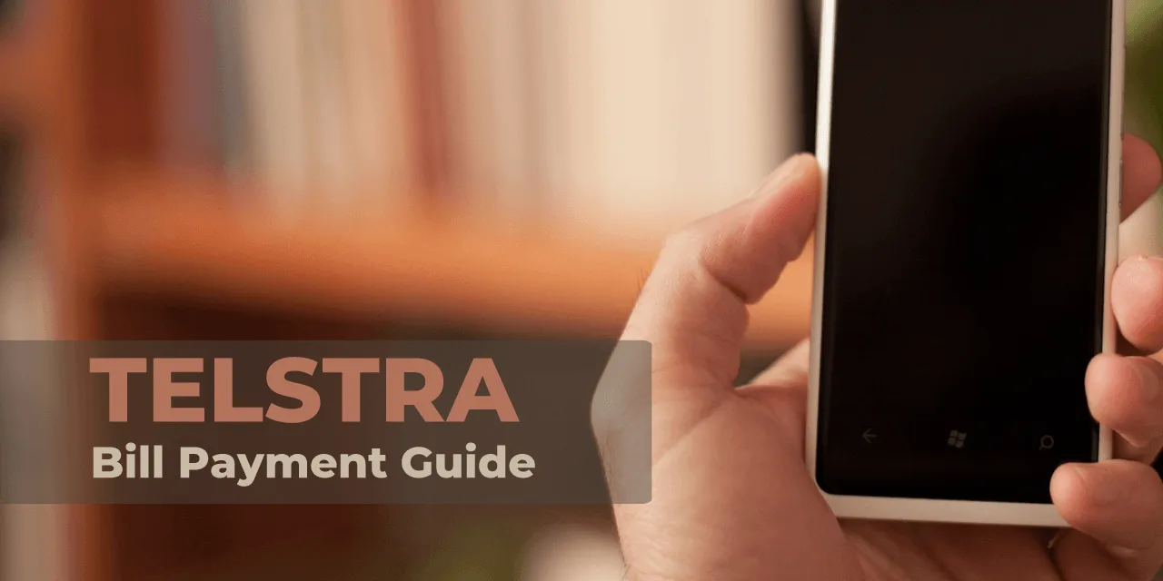 Telstra Bill Payment Guide