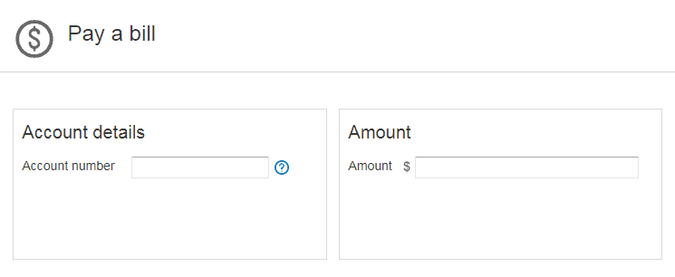 Telstra Pay My Bill