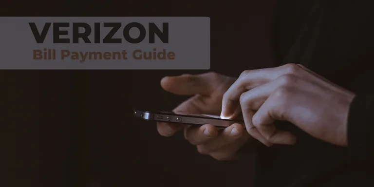 Verizon Bill Payment Guide
