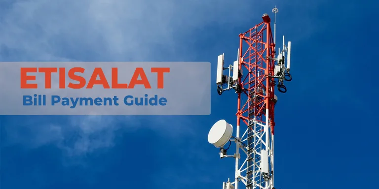 Etisalat Bill Payment Guide