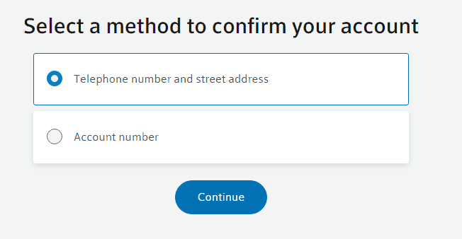 Xfinity Bill Pay