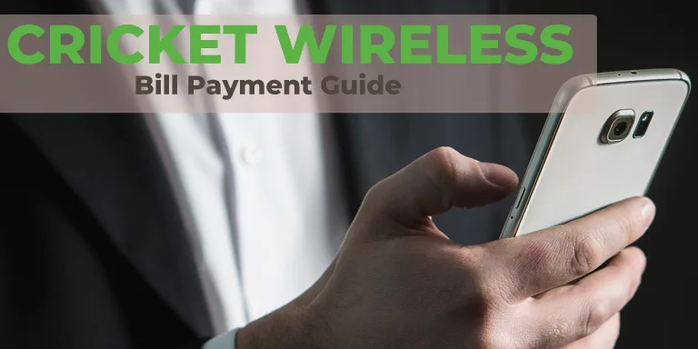 Cricket Wireless Bill Payment Guide