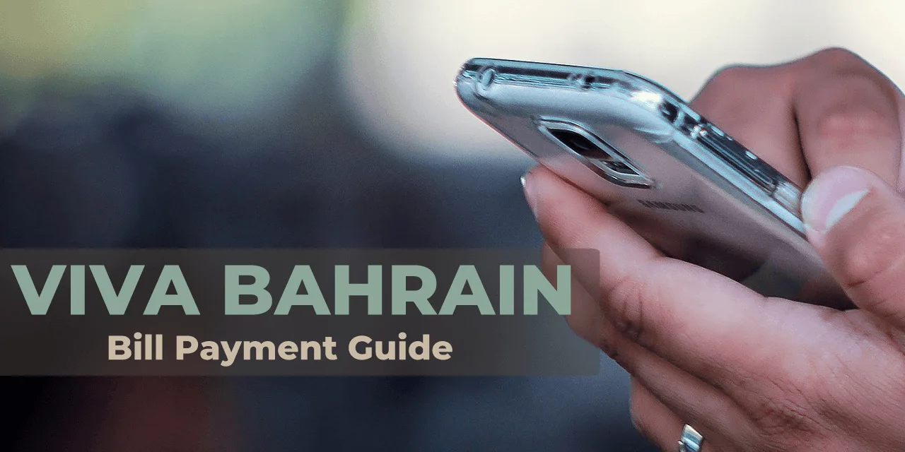 VIVA Bahrain Bill Payment Guide