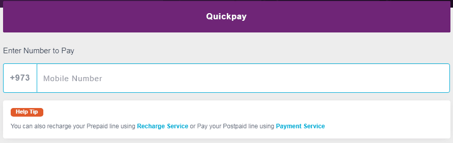 VIVA Quick Pay