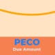 PECO Due Amount - FeaturedImage